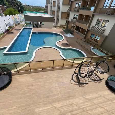 Apartamento Reserve Altiplano João Pessoa Eksteriør billede