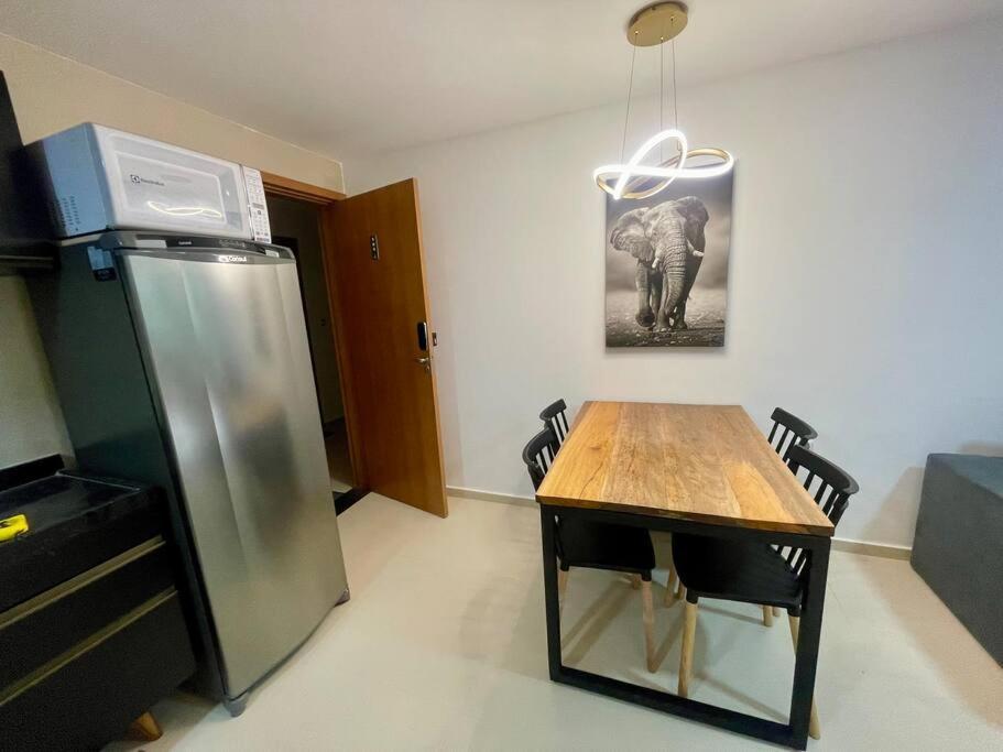 Apartamento Reserve Altiplano João Pessoa Eksteriør billede