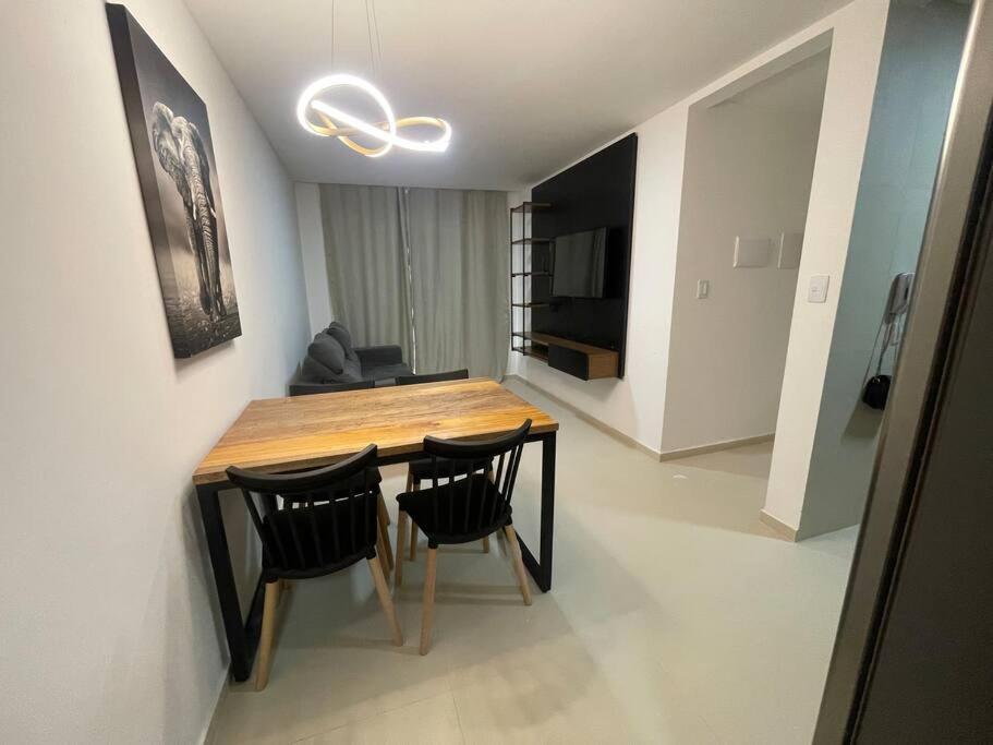 Apartamento Reserve Altiplano João Pessoa Eksteriør billede
