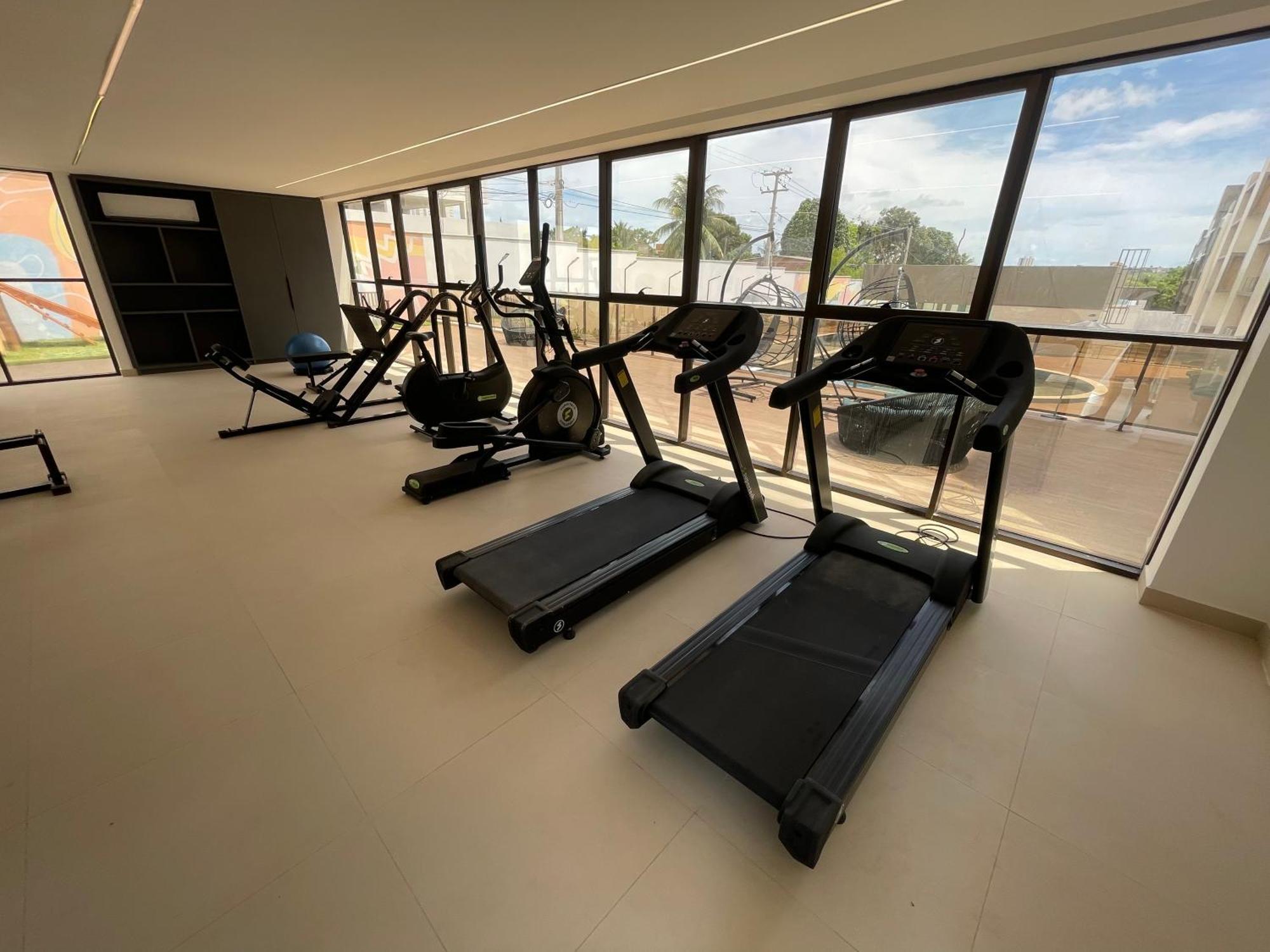 Apartamento Reserve Altiplano João Pessoa Eksteriør billede