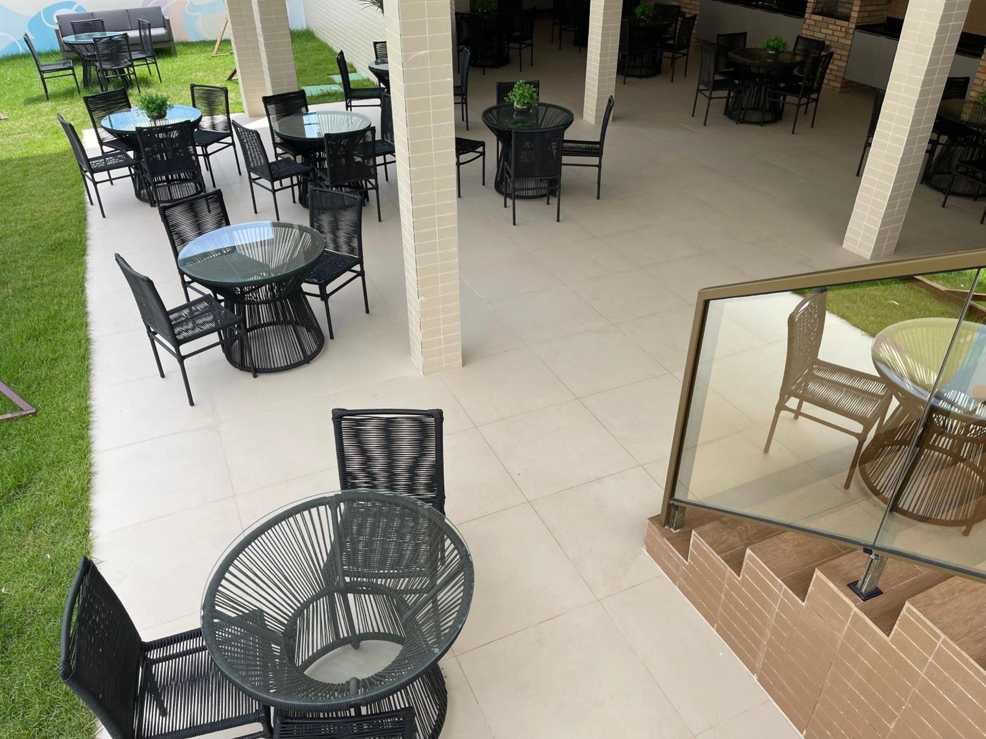 Apartamento Reserve Altiplano João Pessoa Eksteriør billede