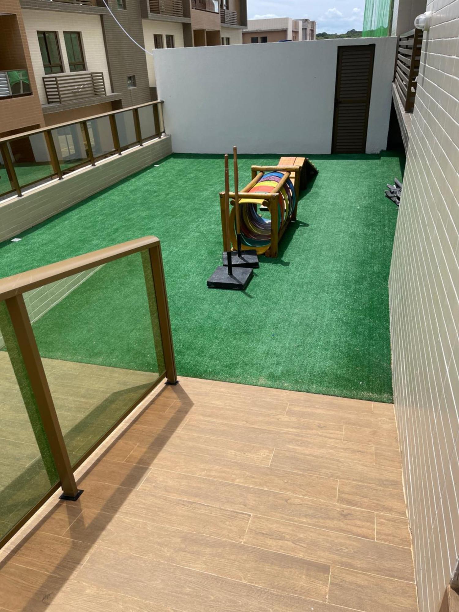 Apartamento Reserve Altiplano João Pessoa Eksteriør billede