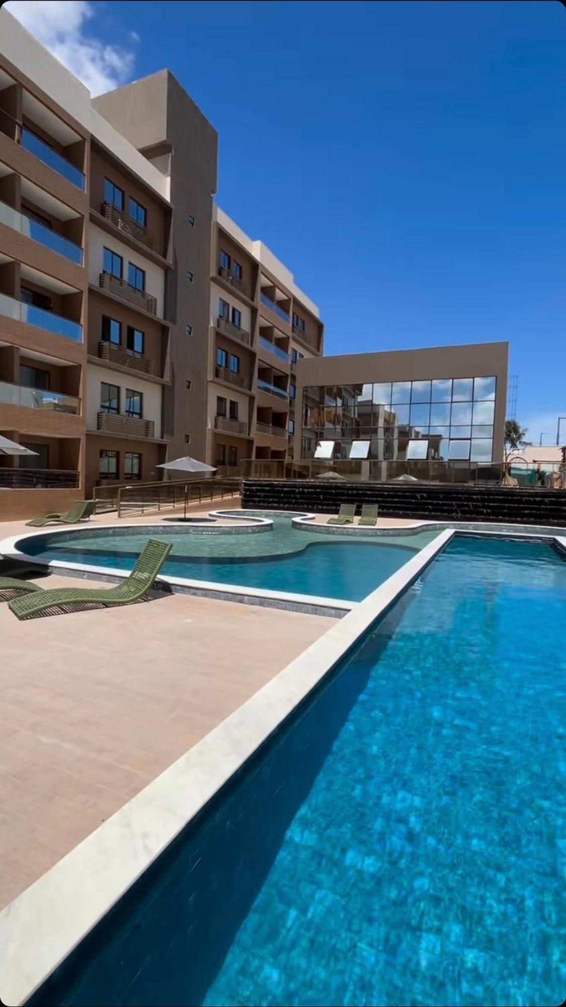 Apartamento Reserve Altiplano João Pessoa Eksteriør billede